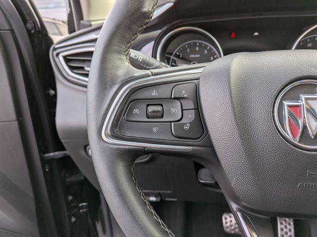 used 2022 Buick Encore GX car, priced at $21,295