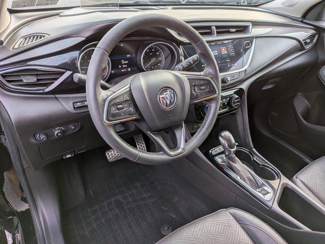 used 2022 Buick Encore GX car, priced at $21,295