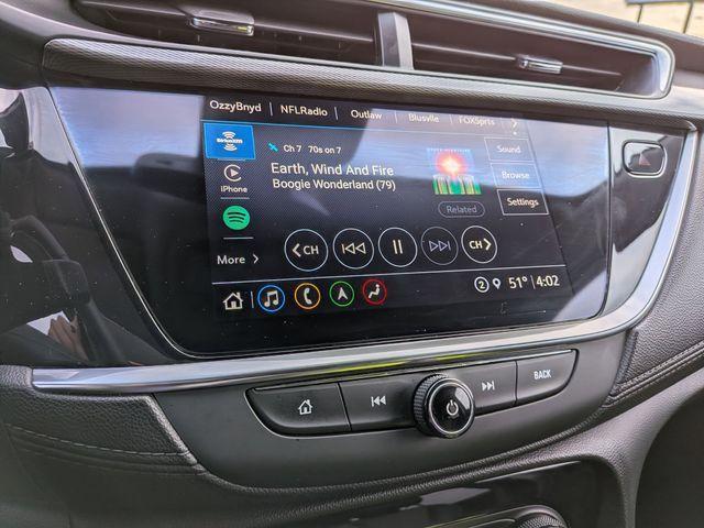 used 2022 Buick Encore GX car, priced at $21,295