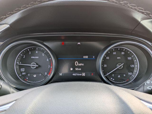 used 2022 Buick Encore GX car, priced at $21,295