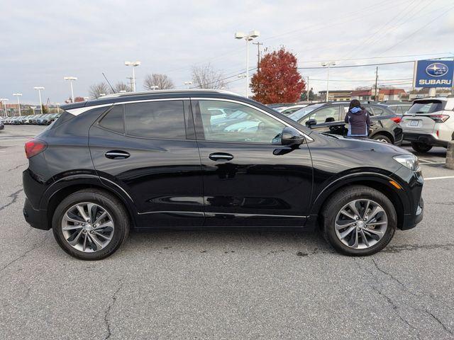 used 2022 Buick Encore GX car, priced at $21,295