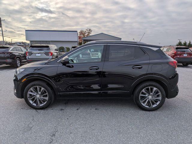 used 2022 Buick Encore GX car, priced at $21,295