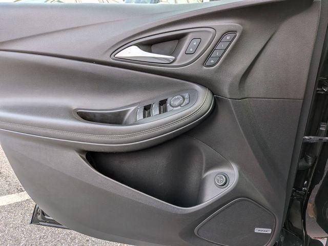 used 2022 Buick Encore GX car, priced at $21,295