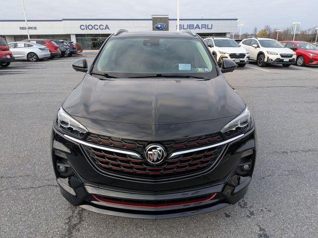 used 2022 Buick Encore GX car, priced at $21,295