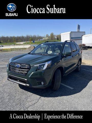 used 2024 Subaru Forester car, priced at $32,995