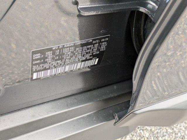 new 2025 Subaru Outback car, priced at $42,122