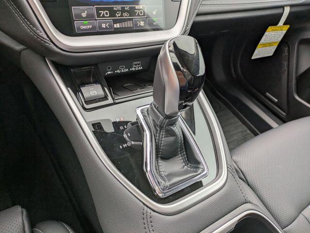 new 2025 Subaru Outback car, priced at $42,122