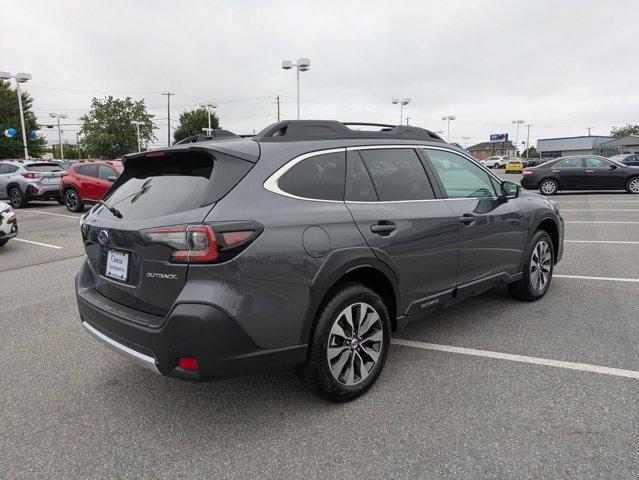 new 2025 Subaru Outback car, priced at $42,122