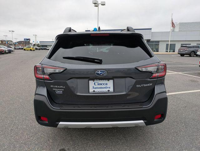 new 2025 Subaru Outback car, priced at $42,122