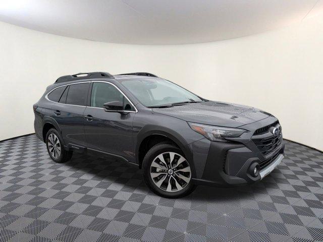new 2025 Subaru Outback car