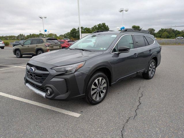 new 2025 Subaru Outback car, priced at $42,122