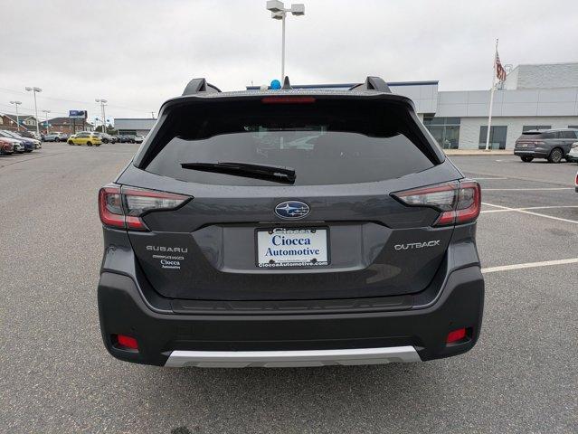 new 2025 Subaru Outback car, priced at $42,122