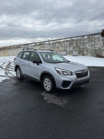 used 2021 Subaru Forester car, priced at $24,995