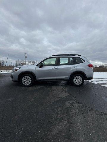 used 2021 Subaru Forester car, priced at $24,995