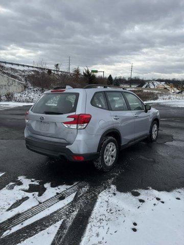 used 2021 Subaru Forester car, priced at $24,995