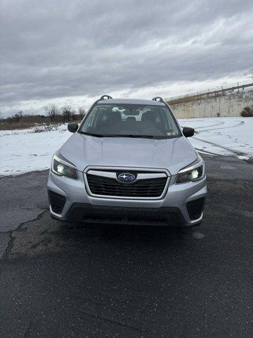 used 2021 Subaru Forester car, priced at $24,995