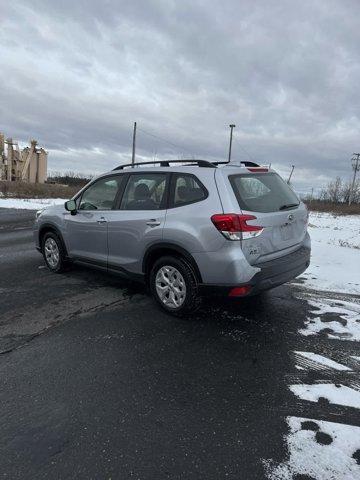 used 2021 Subaru Forester car, priced at $24,995