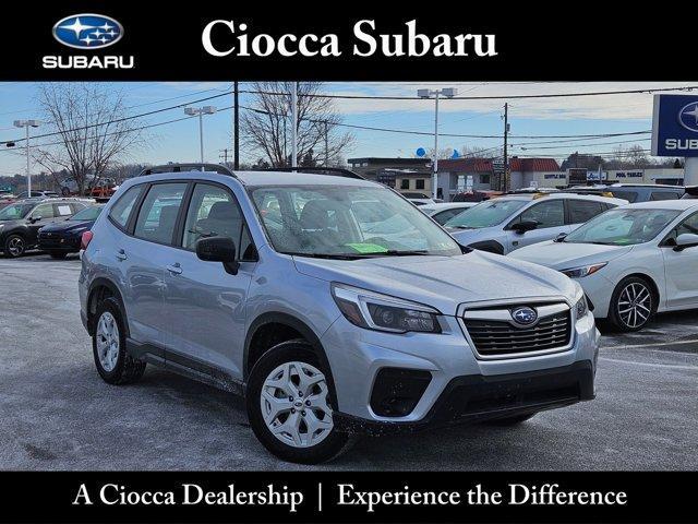 used 2021 Subaru Forester car, priced at $23,822