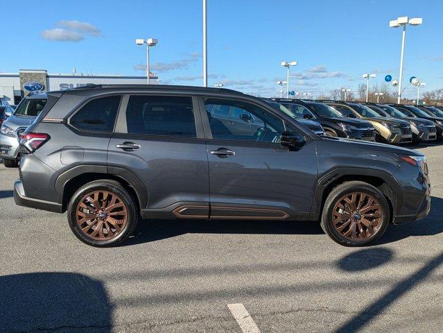 used 2025 Subaru Forester car, priced at $32,972