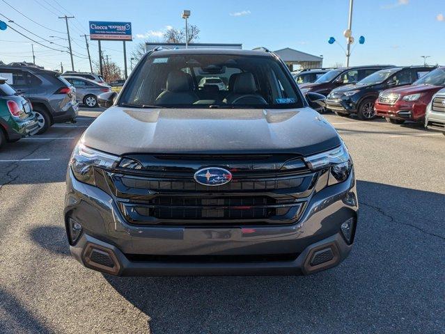 used 2025 Subaru Forester car, priced at $32,972