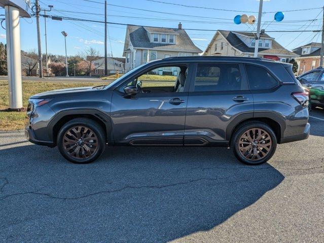 used 2025 Subaru Forester car, priced at $32,972