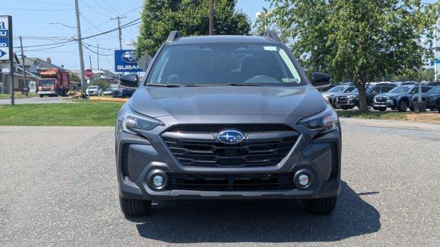 new 2025 Subaru Outback car