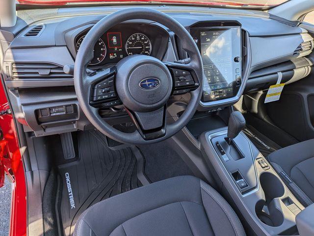 new 2025 Subaru Crosstrek car, priced at $32,480