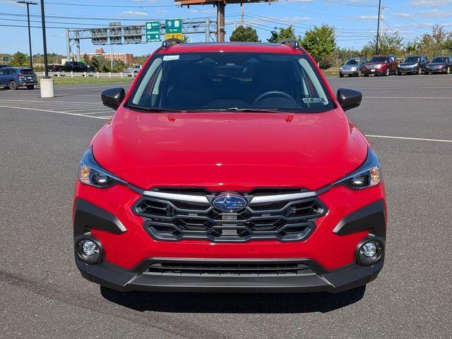 new 2025 Subaru Crosstrek car, priced at $32,480