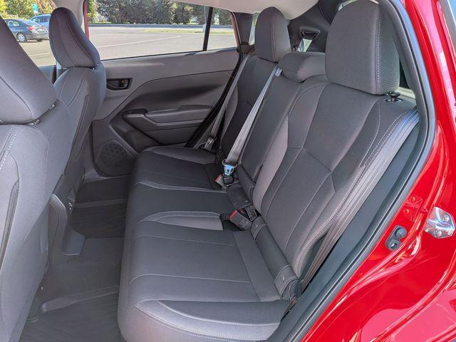 new 2025 Subaru Crosstrek car, priced at $32,480