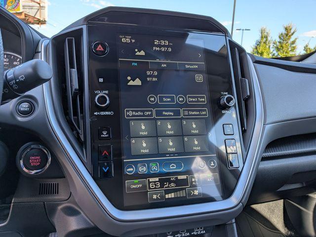 new 2025 Subaru Crosstrek car, priced at $32,480