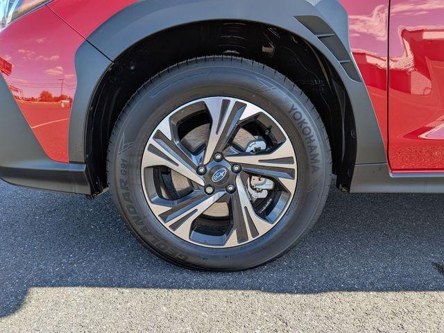 new 2025 Subaru Crosstrek car, priced at $32,480