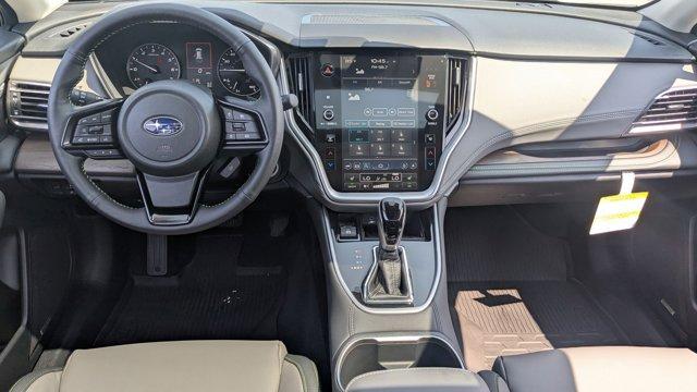 new 2025 Subaru Outback car