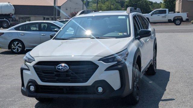 new 2025 Subaru Outback car