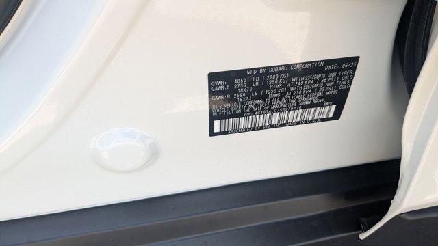 new 2025 Subaru Outback car