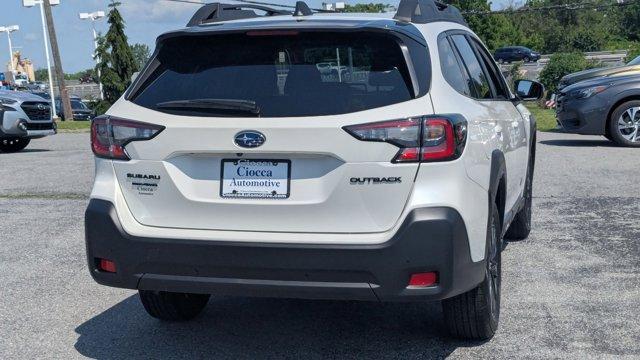 new 2025 Subaru Outback car