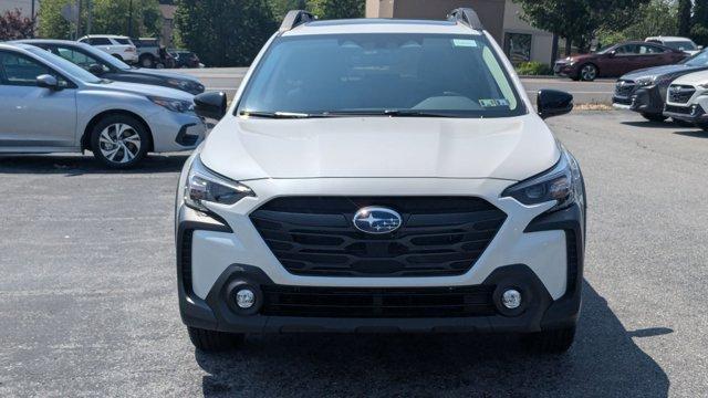 new 2025 Subaru Outback car