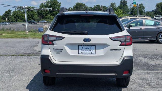 new 2025 Subaru Outback car