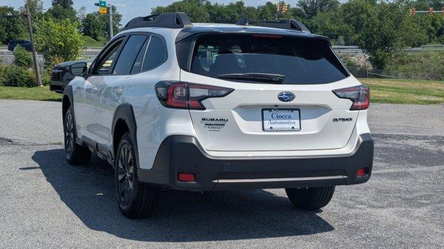 new 2025 Subaru Outback car