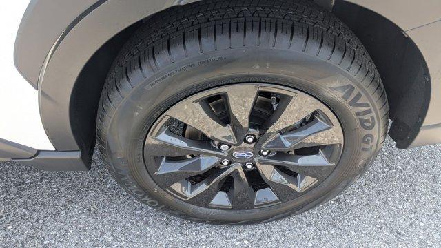 new 2025 Subaru Outback car