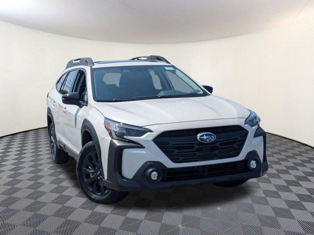 new 2025 Subaru Outback car