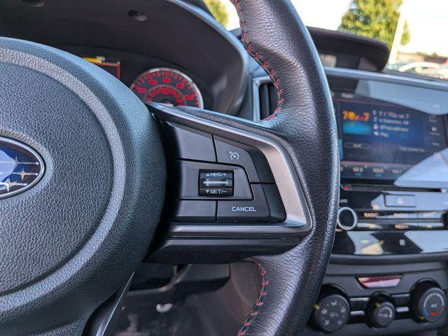 used 2020 Subaru Impreza car, priced at $17,995