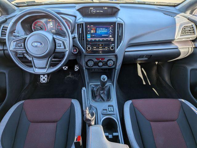 used 2020 Subaru Impreza car, priced at $17,995