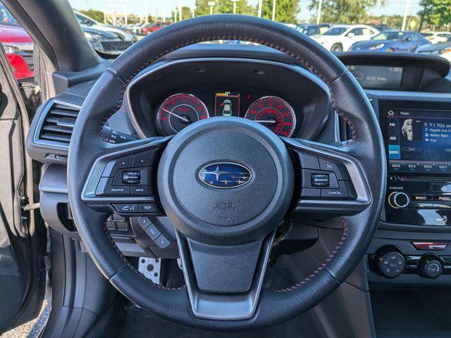 used 2020 Subaru Impreza car, priced at $17,995