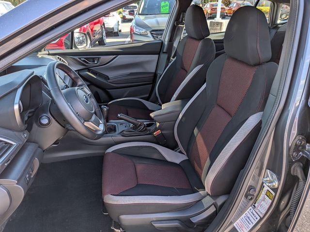 used 2020 Subaru Impreza car, priced at $17,995