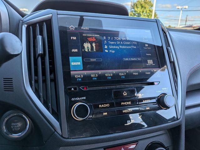 used 2020 Subaru Impreza car, priced at $17,995
