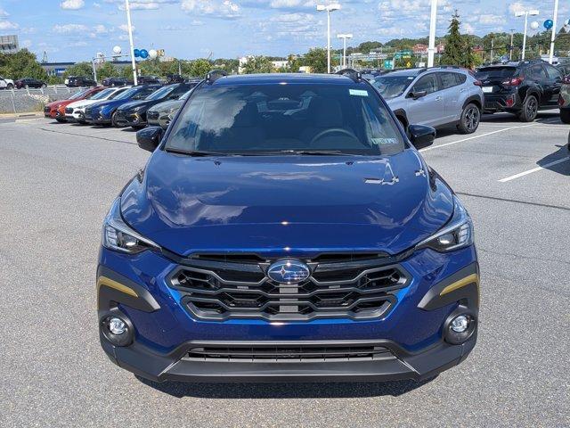 new 2025 Subaru Crosstrek car