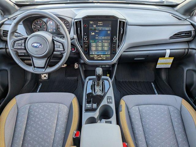 new 2025 Subaru Crosstrek car
