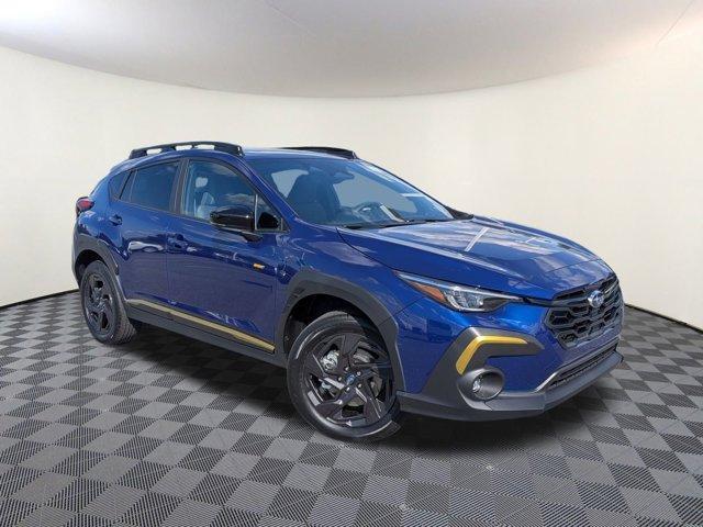 new 2025 Subaru Crosstrek car