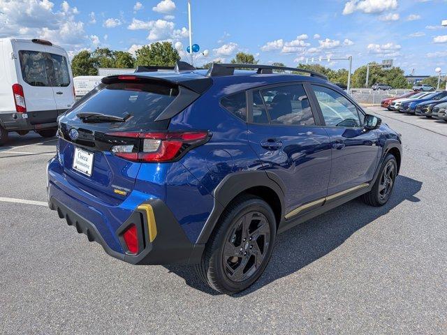 new 2025 Subaru Crosstrek car