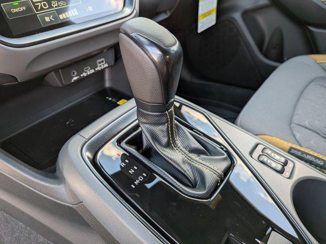 new 2025 Subaru Crosstrek car